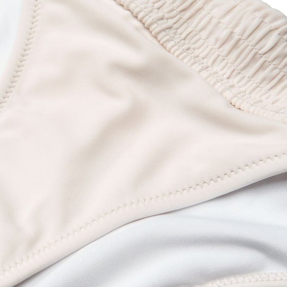 NWT VS ruched bikini bottoms large - Picture 8 of 8